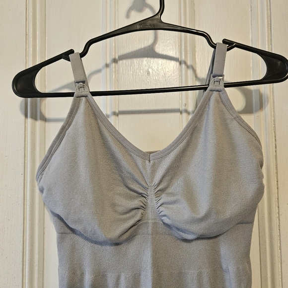 Set of 3 Nursing Camisole Tops XL - Picture 7 of 16